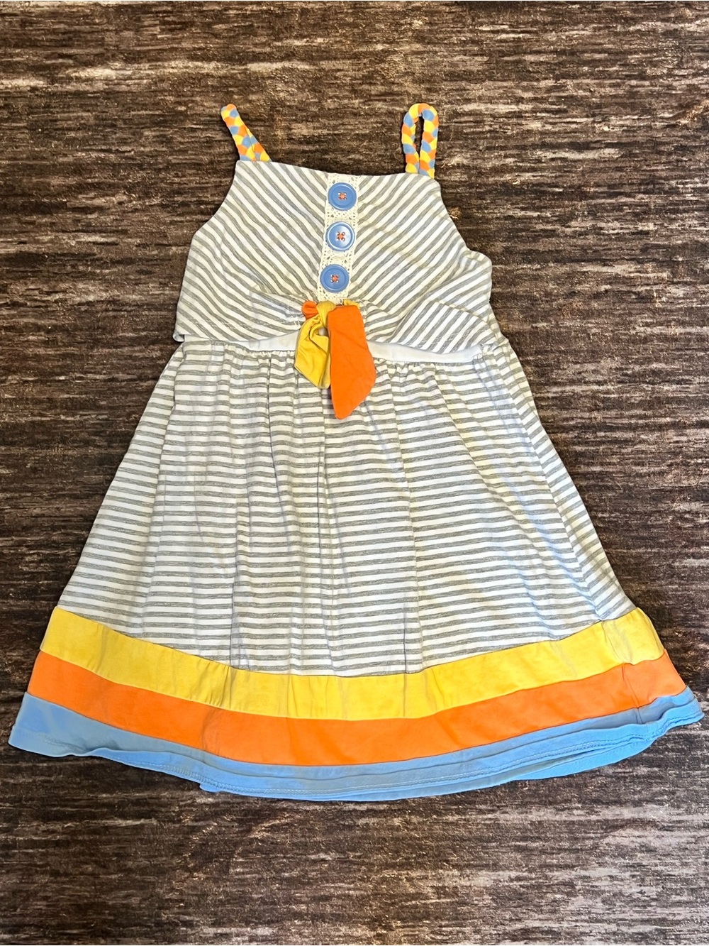 Girls Sun Dress